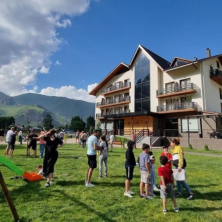 Suatis Resort Kazbegi Екстер'єр фото