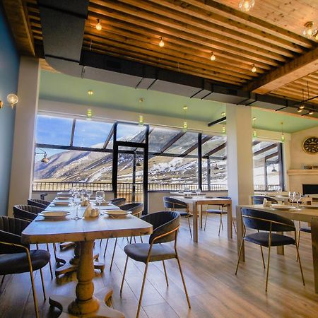 Suatis Resort Kazbegi Екстер'єр фото