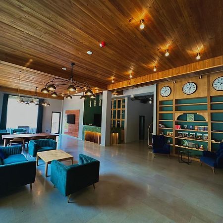 Suatis Resort Kazbegi Екстер'єр фото