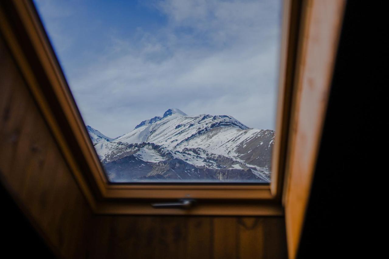 Suatis Resort Kazbegi Екстер'єр фото