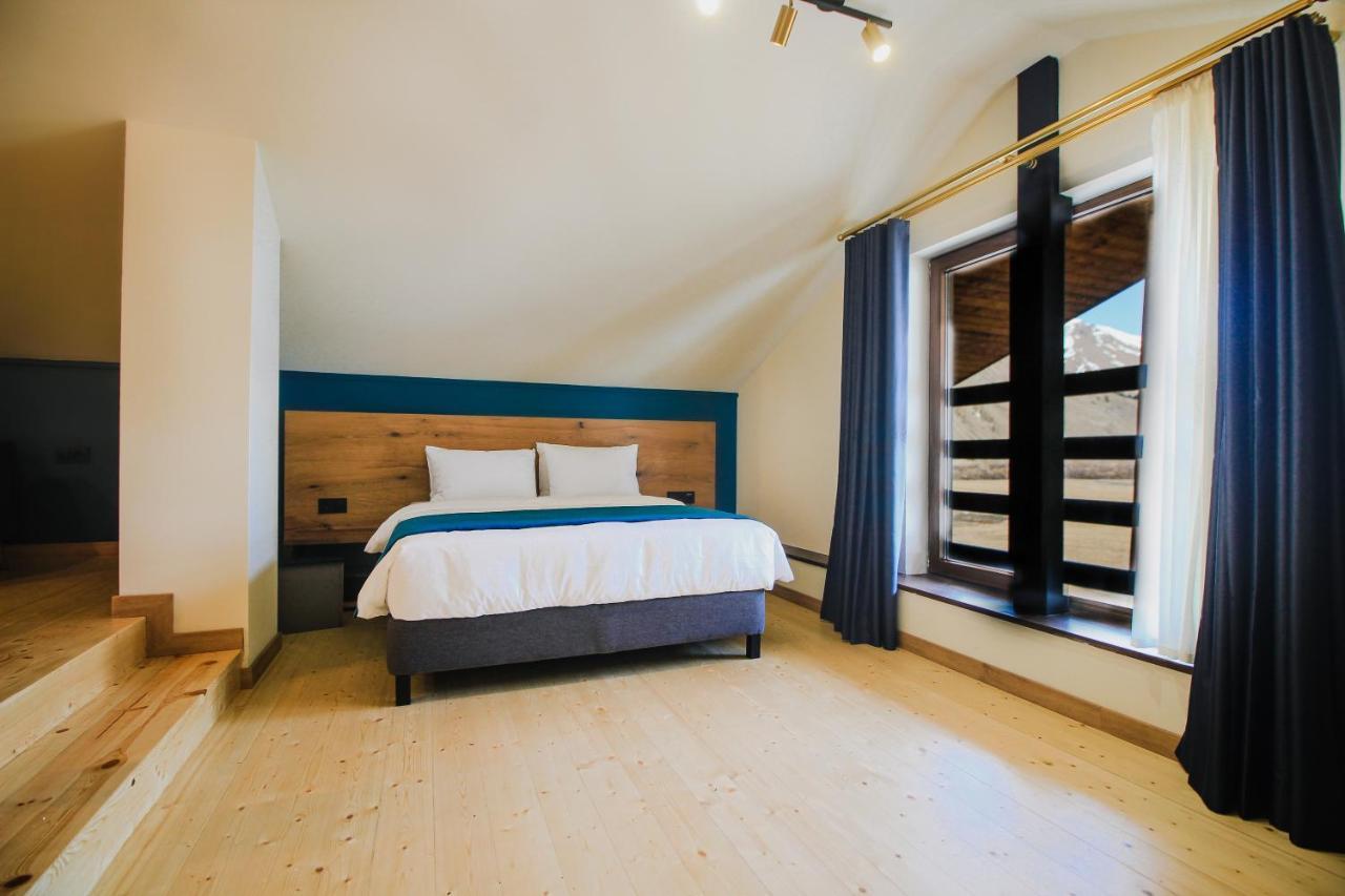 Suatis Resort Kazbegi Екстер'єр фото