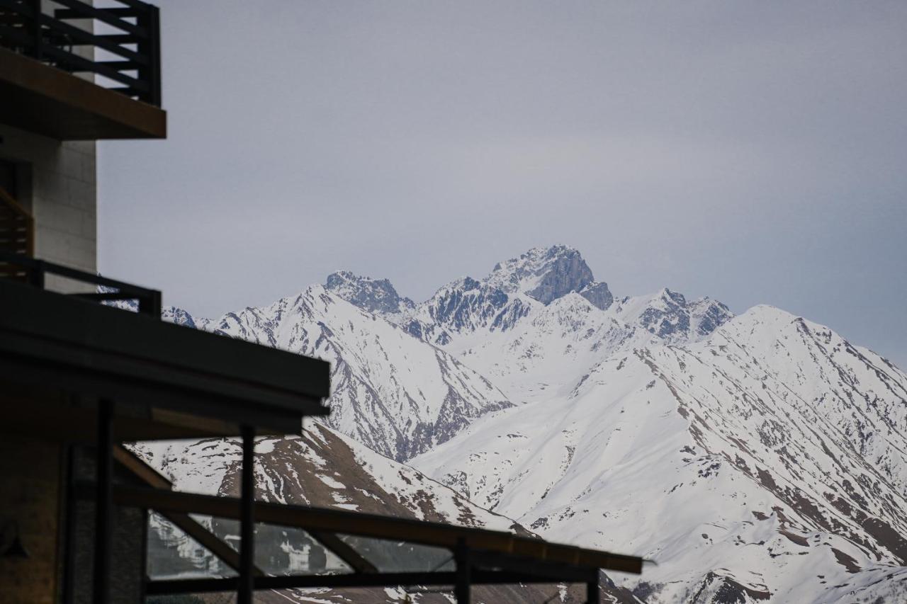 Suatis Resort Kazbegi Екстер'єр фото