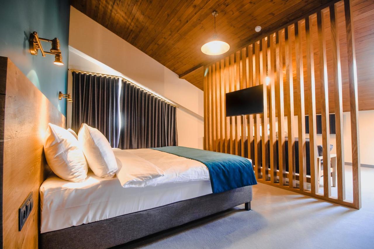 Suatis Resort Kazbegi Екстер'єр фото