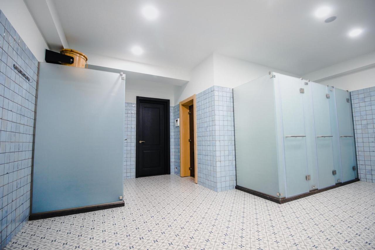Suatis Resort Kazbegi Екстер'єр фото