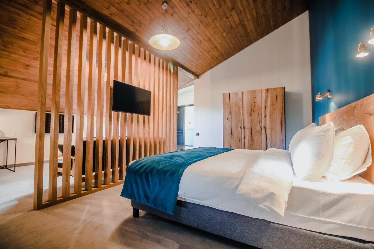 Suatis Resort Kazbegi Екстер'єр фото