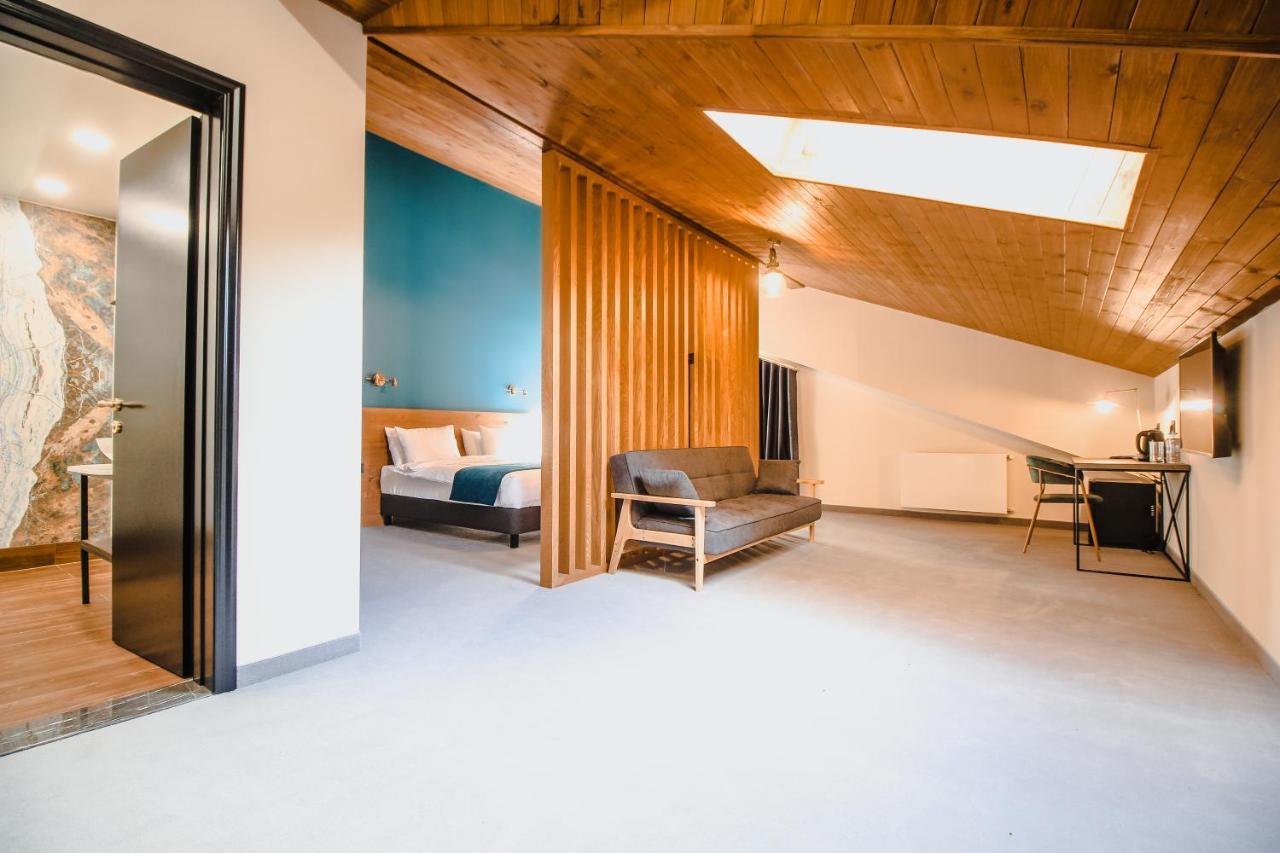 Suatis Resort Kazbegi Екстер'єр фото