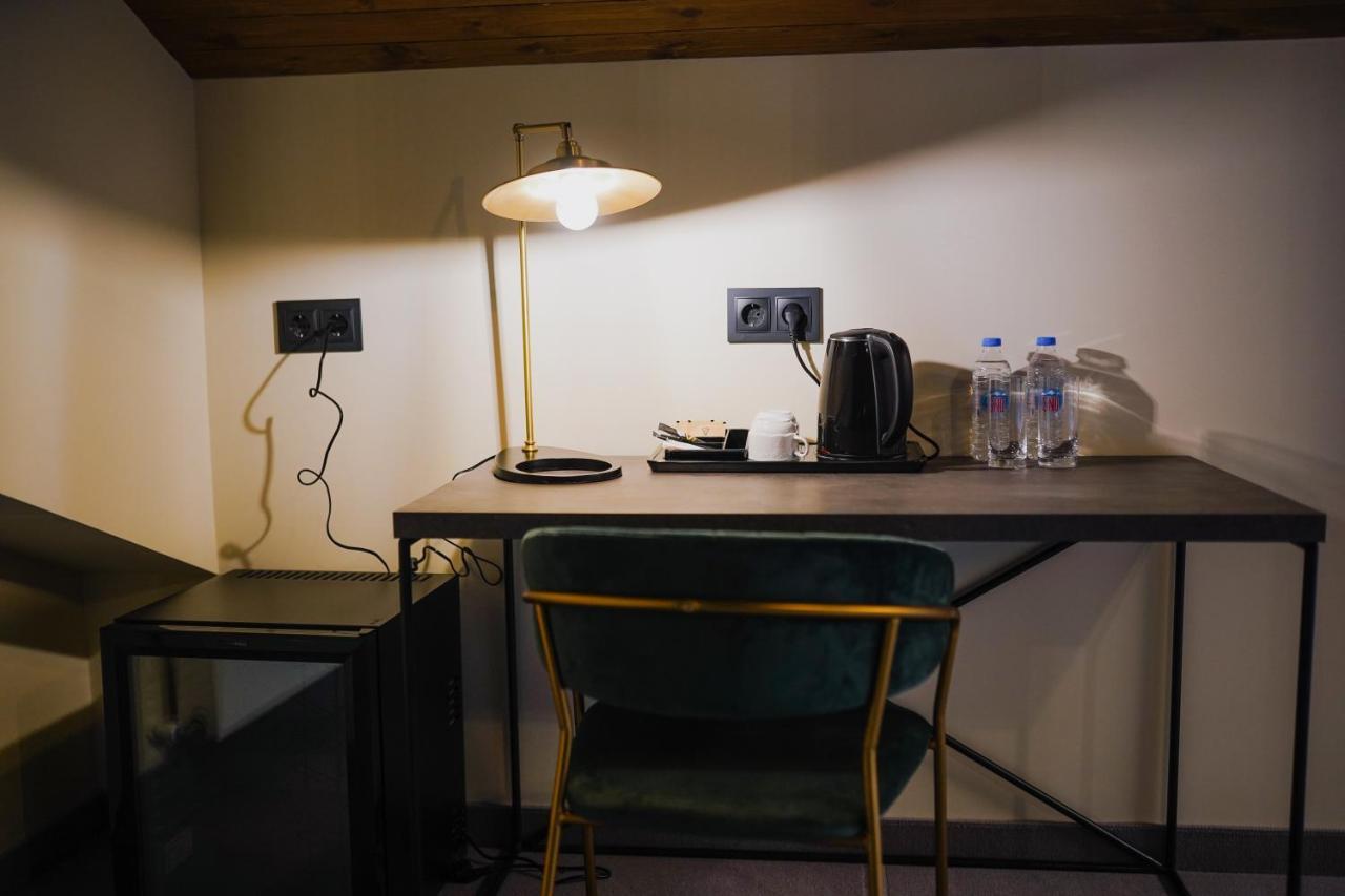 Suatis Resort Kazbegi Екстер'єр фото