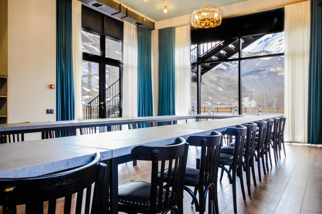 Suatis Resort Kazbegi Екстер'єр фото