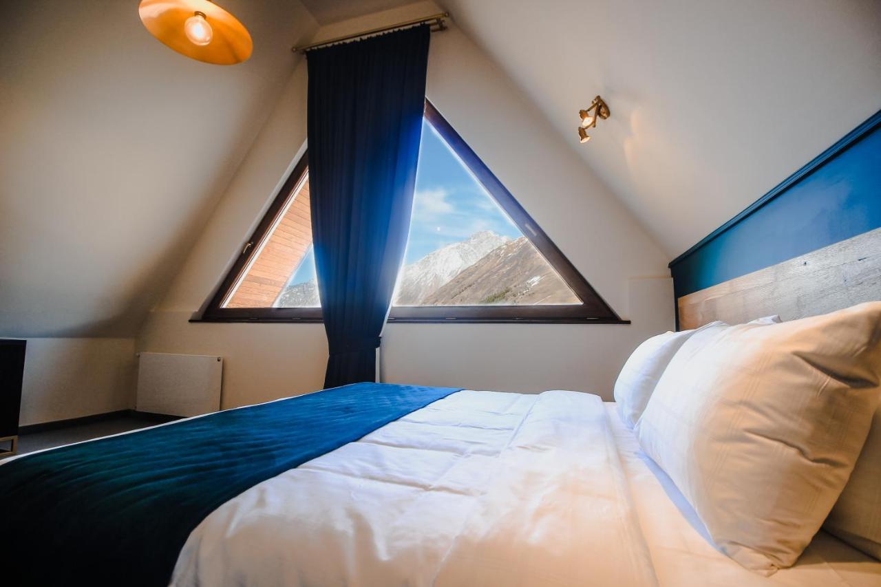 Suatis Resort Kazbegi Екстер'єр фото
