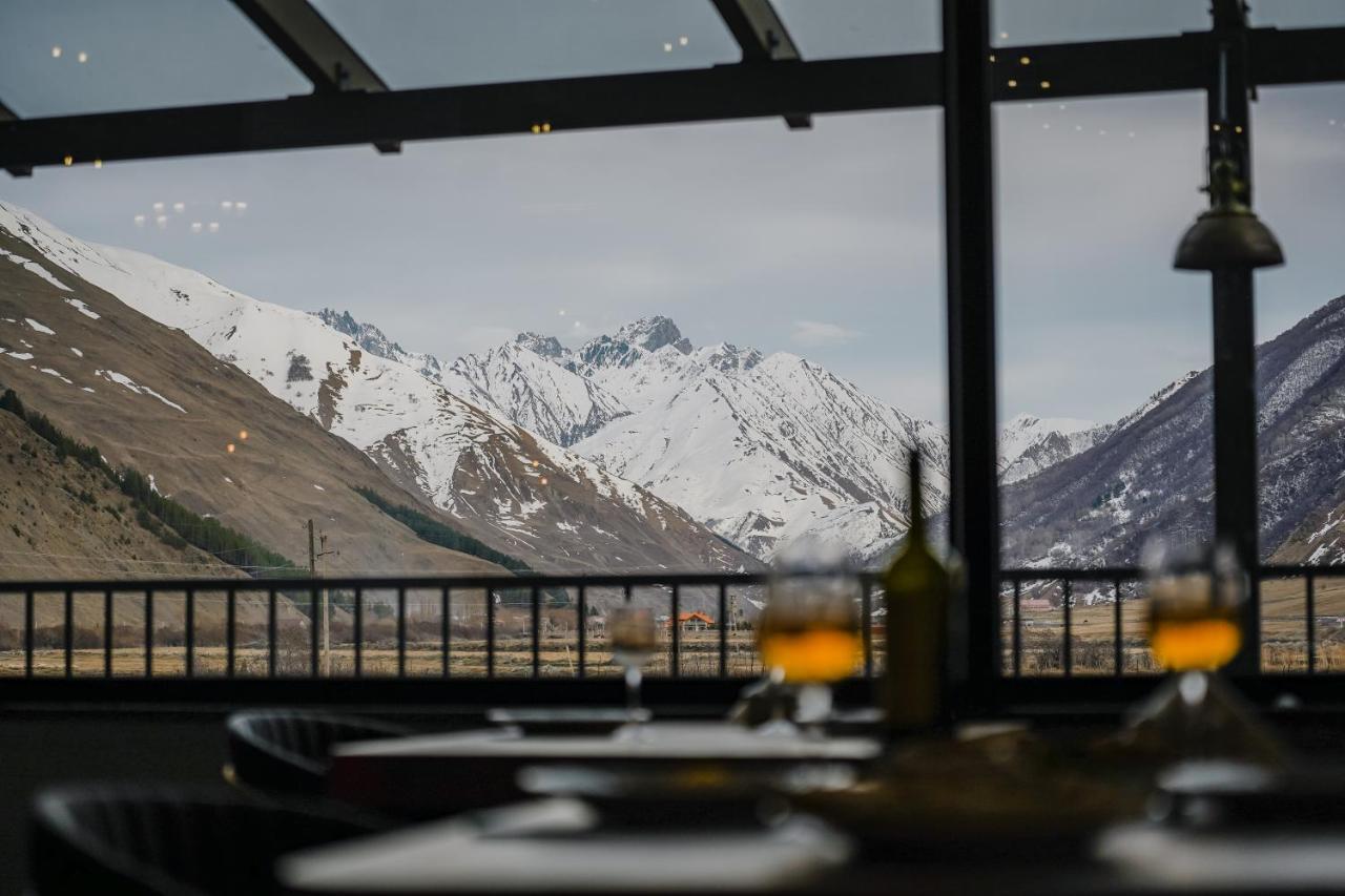 Suatis Resort Kazbegi Екстер'єр фото