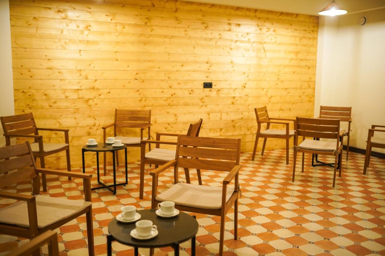 Suatis Resort Kazbegi Екстер'єр фото