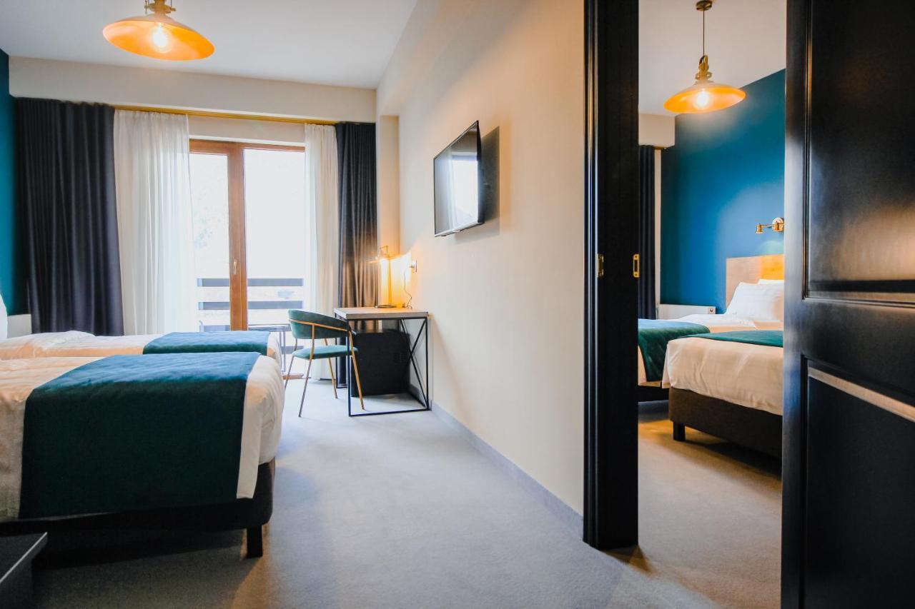 Suatis Resort Kazbegi Екстер'єр фото