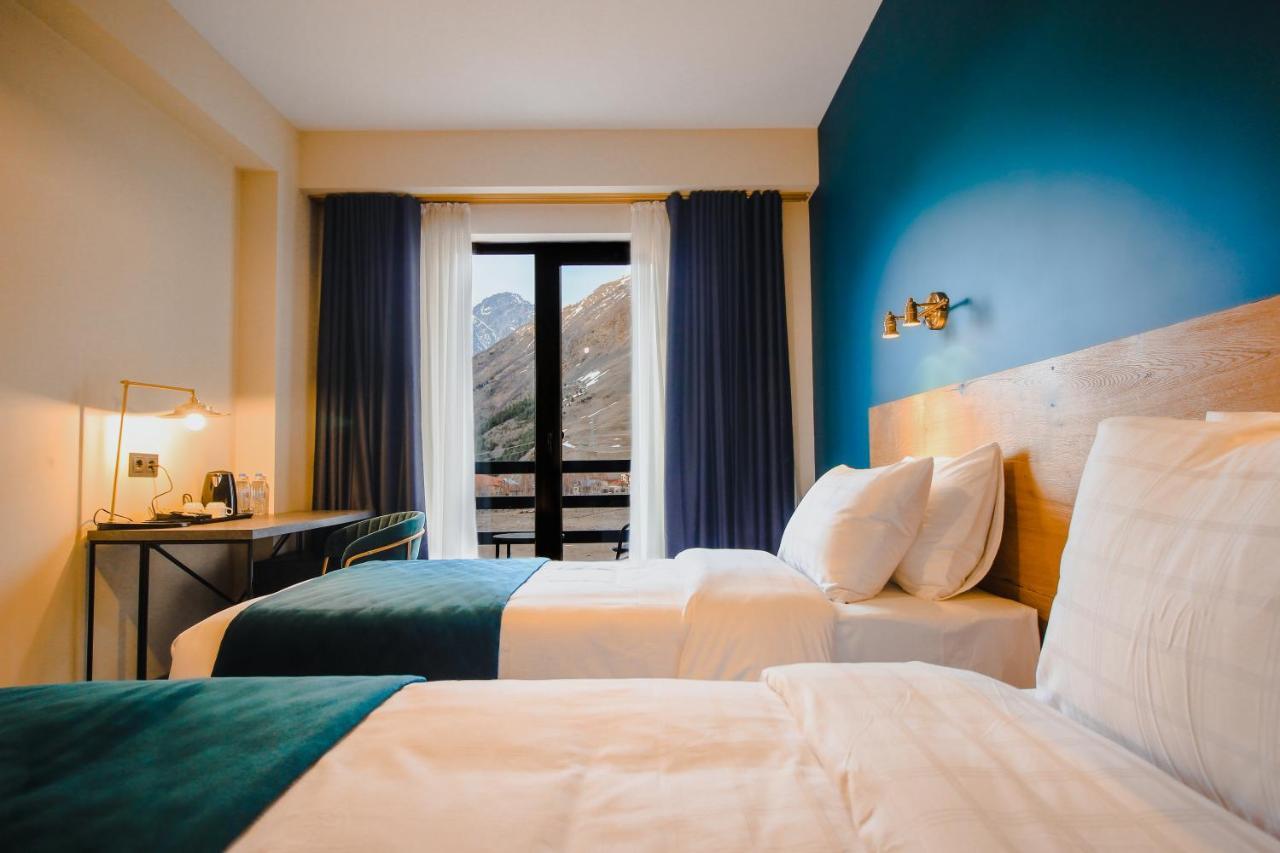 Suatis Resort Kazbegi Екстер'єр фото