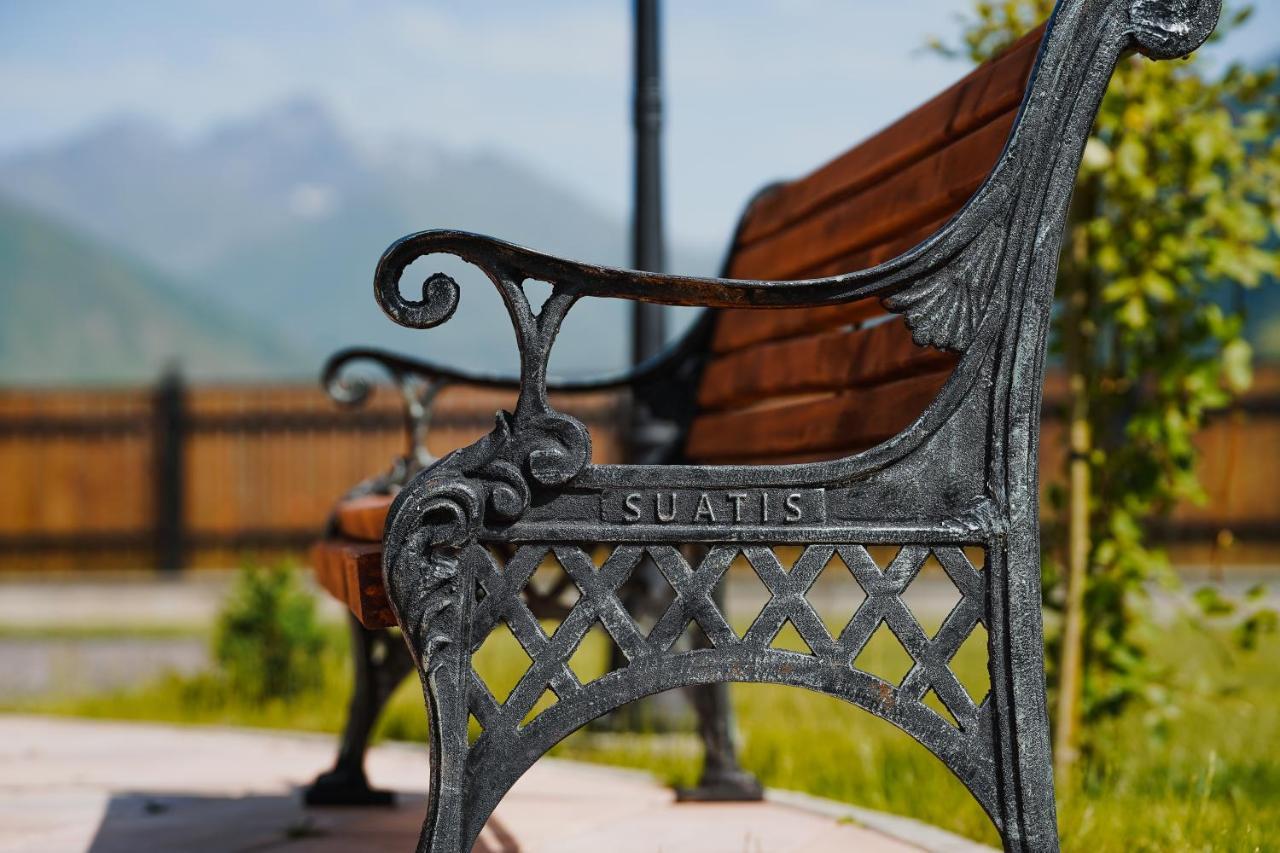 Suatis Resort Kazbegi Екстер'єр фото