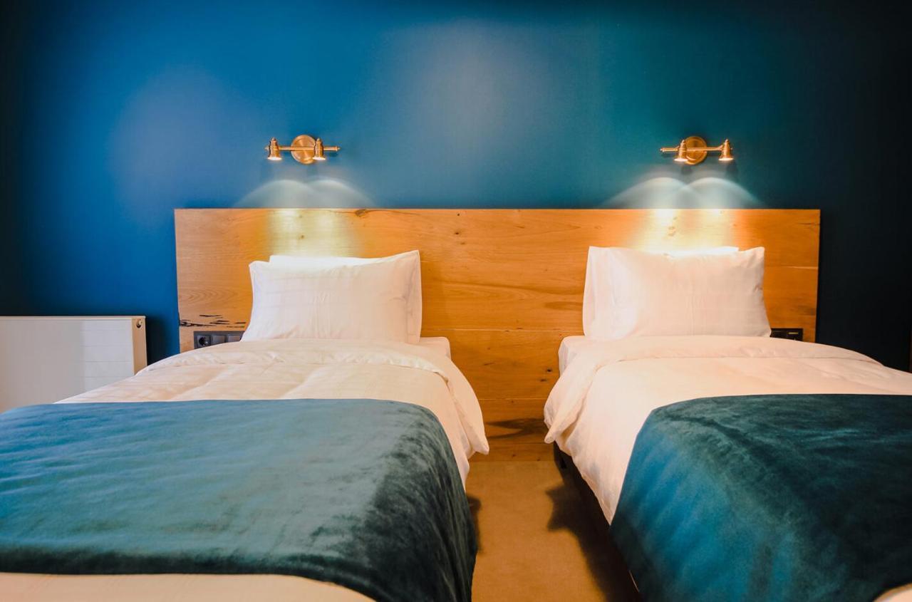 Suatis Resort Kazbegi Екстер'єр фото