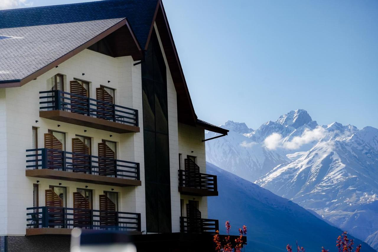 Suatis Resort Kazbegi Екстер'єр фото