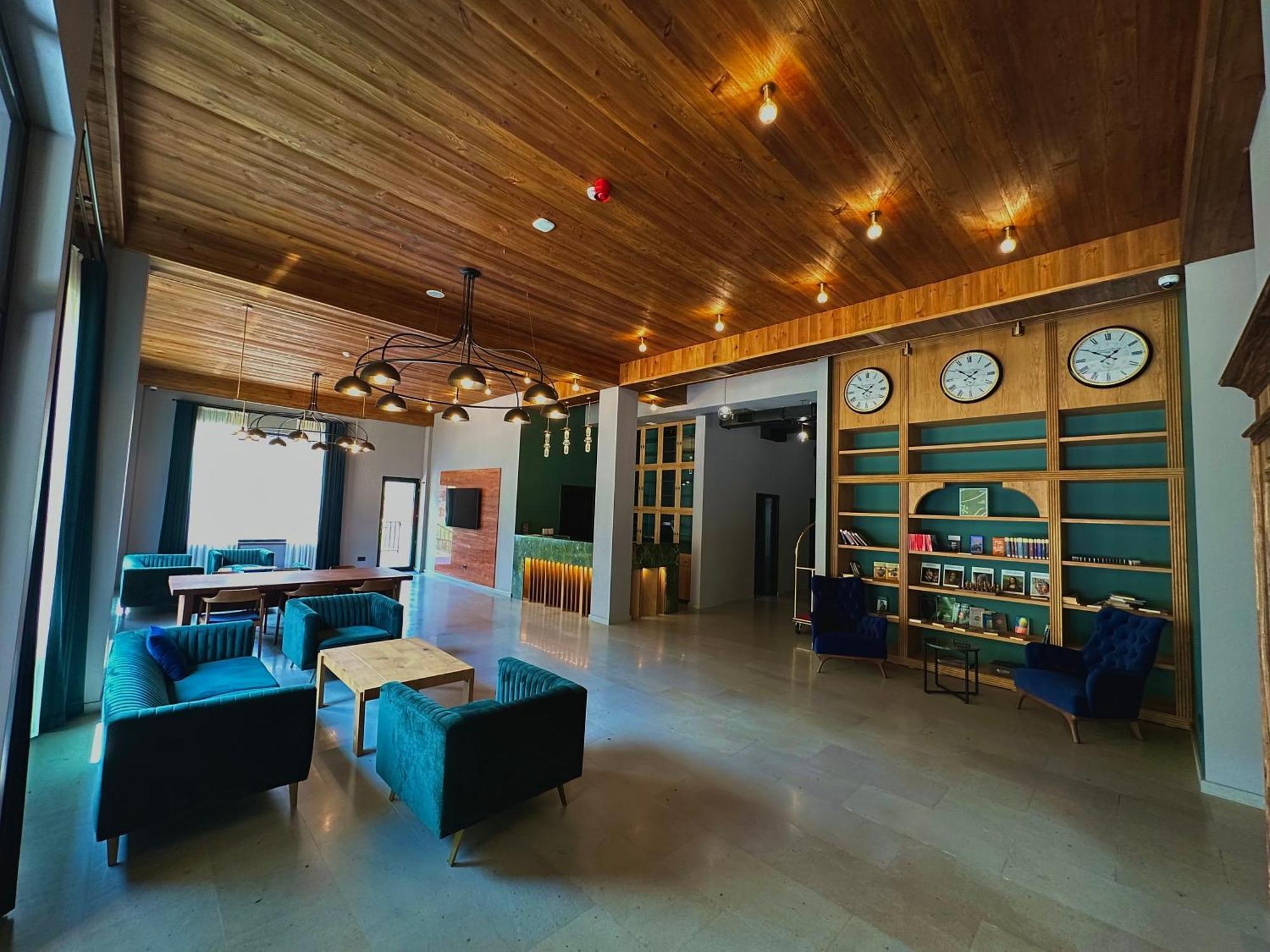Suatis Resort Kazbegi Екстер'єр фото